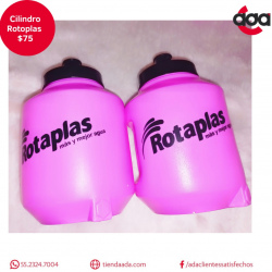 Termo Rotoplas Rosa