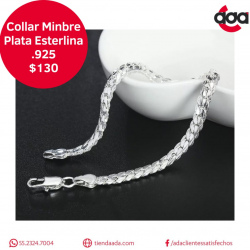 Pulsera Entrelazada Plata .925