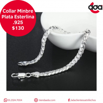 Pulsera Entrelazada Plata .925