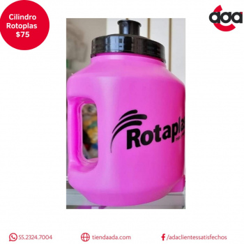 Termo Rotoplas Rosa