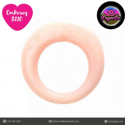 Cockring Silicón
