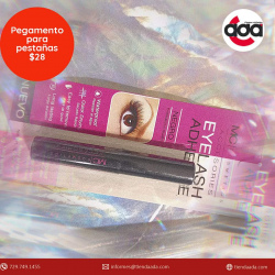 Pegamento para pestañas