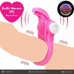 Anillo Vibrador