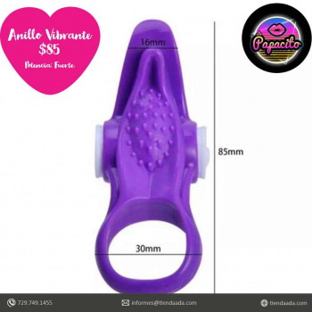 Anillo Vibrador
