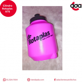 Termo Rotoplas Rosa