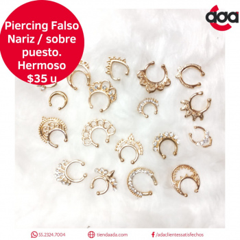 Piercing Falso